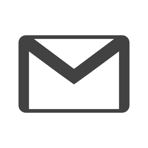 gmail)での設定 アイコン