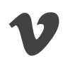 Vimeo 图标