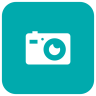 Camera, media, photo Icon