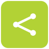 Communication, sharethis, share Icon