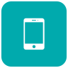 Smartphone, communication Icon
