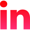 Linkedin, 社会, 媒体, 公司的标志 图标