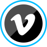 Vimeo, 社会, 媒体, 公司的标志 图标