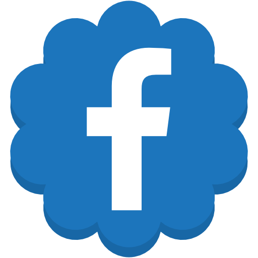 facebook, fb, ดอกไม้ ไอคอน