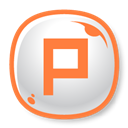 plurk, 사회적 네트워크 아이콘