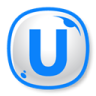 Ustream สังคมสงเครือข่าย ไอคอน