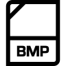 Bmp, 文件, 扩展, 文件 图标