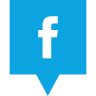社会, 媒体, 标志, facebook 图标