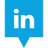 社会, 媒体, 商标, linkedin 图标