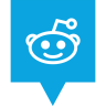 社会, 媒体, 商标, 版 图标