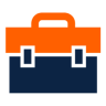 Professional, consultancy, briefcase Icon