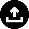 ícone Fazer upload, 1