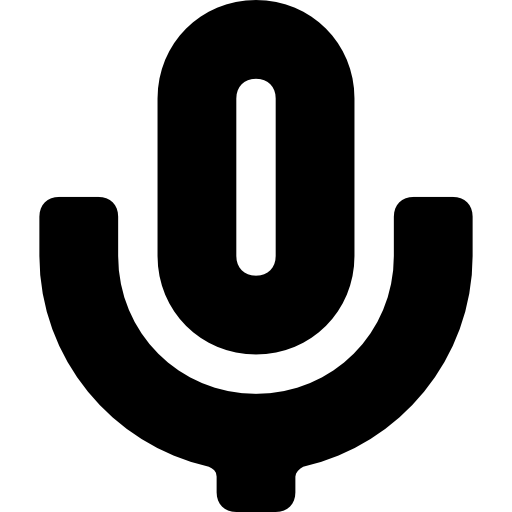 mikrofon Ikon