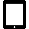 ícone Tablet