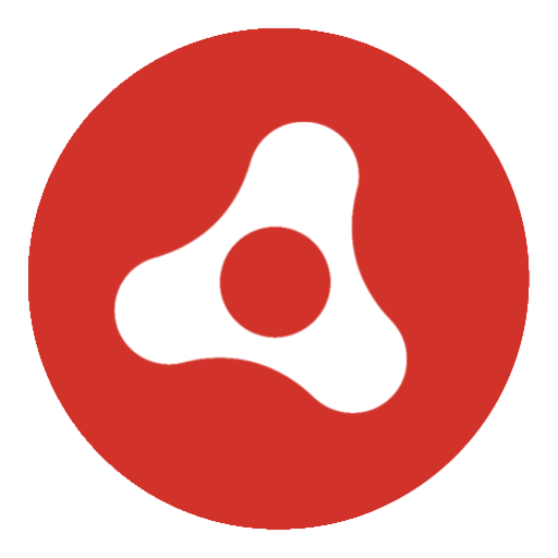 adobe อากาศ ไอคอน