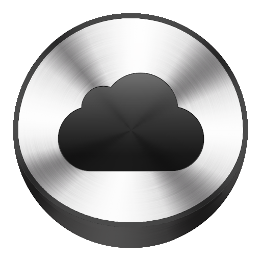 icloud 图标