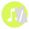 Tageditor 图标