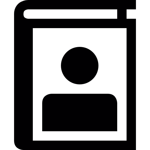 通讯录 图标