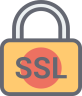 Ssl gecertificeerd Pictogram