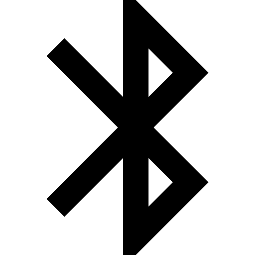 blueetooth, 标志 图标