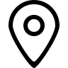 Grote kaart, tijdelijke, beschreven, symbool, van, interface Pictogram