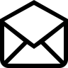 打开, 电子邮件, 概述, 信封, 返回, 接口, 符号 图标