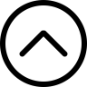 起来, 圆形, 接口, 按钮 图标