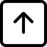 ので, スクエア, ボタンの概要 アイコン