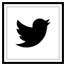社会, 媒体, 标志, twitter 图标