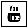 社会, 媒体, 标志, youtube 图标
