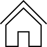 家里, 概述了符号 图标