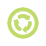 ícone Reciclar