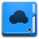 โฟลเดอร์ owncloud ไอคอน