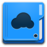 ícone Pasta, owncloud