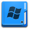 ícone Pasta, o Windows