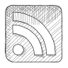 Icona RSS feed