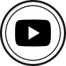 玩了, youtube, 社会, 媒体, 的在线 图标