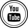 Youtube, 社会, 媒体, 的在线 图标