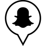 。社会, 媒体, 标志, 销 图标