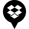 收存, 社会, 媒体, 标志, 销 图标