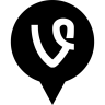 藤, 社会, 媒体, 标志, 销 图标