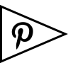 起, 社会, 媒体, 标志, 标志 图标